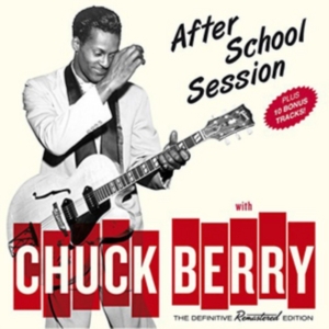 Chuck Berry - Afterschool Session in der Gruppe CD / Pop-Rock,Övrigt bei Bengans Skivbutik AB (3929836)