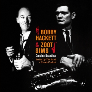 Bobby Hackett - Complete Recordings: Strike Up The Band/Creole Cookin' in der Gruppe CD bei Bengans Skivbutik AB (3929837)