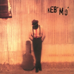 Keb  Mo - Keb' Mo' in der Gruppe VINYL / Blues,Jazz bei Bengans Skivbutik AB (3929841)