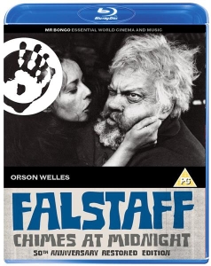 Movie - Falstaff: Chimes At.. in der Gruppe MUSIK / Musik Blu-Ray / Film-Musikal bei Bengans Skivbutik AB (3929846)