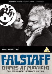 Movie - Falstaff: Chimes At.. in der Gruppe Musik-DVD & Bluray bei Bengans Skivbutik AB (3929847)