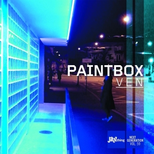 Paintbox - Ven in der Gruppe CD bei Bengans Skivbutik AB (3929871)
