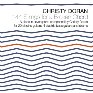 Christy Doran - 144 Strings For A Broken Chord in der Gruppe CD bei Bengans Skivbutik AB (3929874)