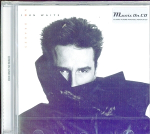 John Waite - No Brakes in der Gruppe CD / Pop-Rock bei Bengans Skivbutik AB (3929875)