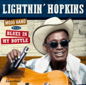 1970 - Mojo Hand + Blues In My Bottle in der Gruppe CD / Blues,Jazz bei Bengans Skivbutik AB (3929906)