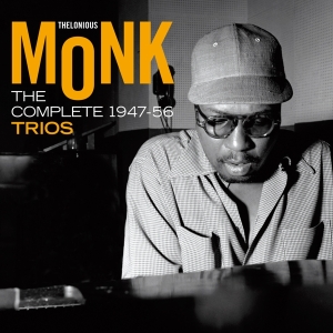 Thelonious -Trio- Monk - Complete 1947-1956 Trios in der Gruppe CD / Jazz bei Bengans Skivbutik AB (3929916)