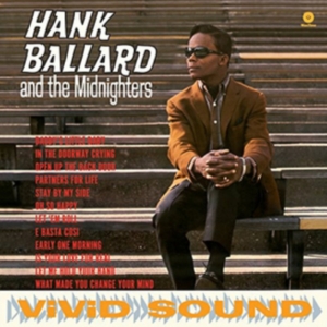Hank & The Midnighters Ballard - Hank Ballard And The Midnighters in der Gruppe VINYL / Pop-Rock,RnB-Soul,Övrigt bei Bengans Skivbutik AB (3929921)