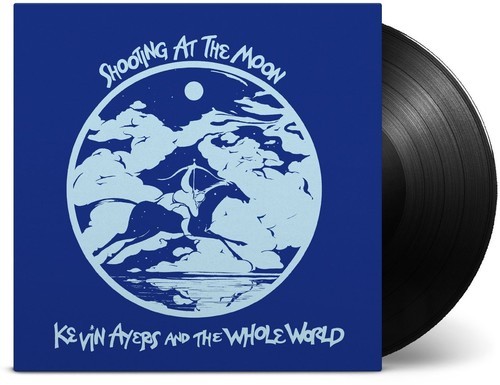 Ayers Kevin - Shooting At The Moon in der Gruppe VINYL / Rock bei Bengans Skivbutik AB (3929937)