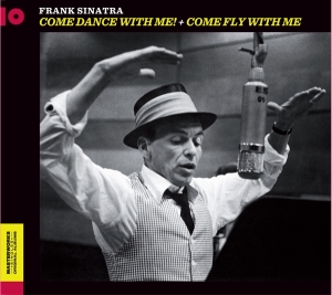 Frank Sinatra - Come Dance With Me/Come Fly With Me in der Gruppe CD / Pop-Rock bei Bengans Skivbutik AB (3929940)