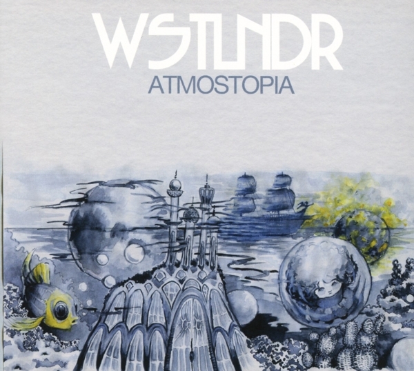 Wstlndr - Atmostopia in der Gruppe CD / Dans/Techno bei Bengans Skivbutik AB (3929945)