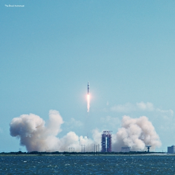 Dead Astronaut - Dead Astronaut in der Gruppe VINYL / Pop bei Bengans Skivbutik AB (3929951)