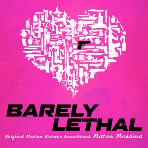 Messina Mateo - Barely Lethal in der Gruppe CD / Film-Musikal bei Bengans Skivbutik AB (3929985)