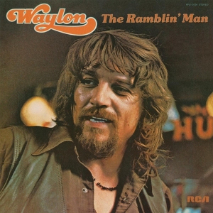Waylon Jennings - Ramblin' Man in der Gruppe VINYL / Country bei Bengans Skivbutik AB (3929994)