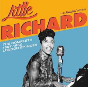 Little Richard - Complete 1957-1960 London Ep Sides in der Gruppe CD bei Bengans Skivbutik AB (3930004)