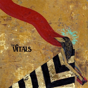 Vitals - Gold Night in der Gruppe VINYL / Hårdrock bei Bengans Skivbutik AB (3930005)