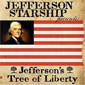 Paul Kantner - Jeffersons Tree Of Liberty in der Gruppe CD bei Bengans Skivbutik AB (3930006)