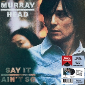 Murray Head - Say It Ain't So in der Gruppe UNSERE TIPPS / Freitagsveröffentlichungen / 2025-11-14 bei Bengans Skivbutik AB (3930024)