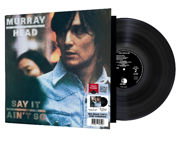 Murray Head - Say It Ain't So in der Gruppe UNSERE TIPPS / Freitagsveröffentlichungen / 2025-11-14 bei Bengans Skivbutik AB (3930024)