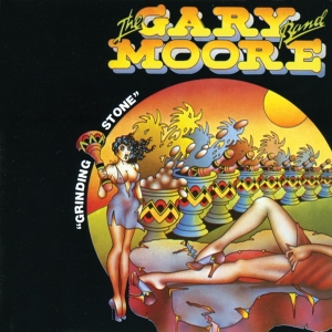 Gary -Band- Moore - Grinding Stone in der Gruppe CD bei Bengans Skivbutik AB (3930025)