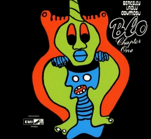 Blo - Chapter One in der Gruppe CD / Elektroniskt,Klassiskt bei Bengans Skivbutik AB (3930035)