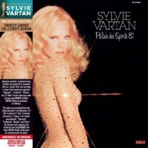 Sylvie Vartan - Palais Des Sports 1981 in der Gruppe CD bei Bengans Skivbutik AB (3930046)