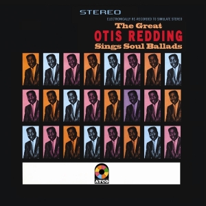 Otis Redding - Sings Soul Ballads in der Gruppe UNSERE TIPPS / Tipps von Bengans Mitarbeitern / Daniellas picks bei Bengans Skivbutik AB (3930048)