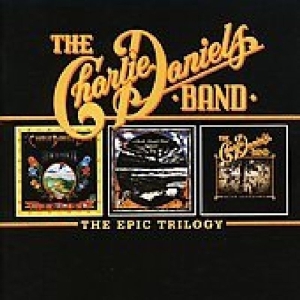 Charlie -Band- Daniels - Epic Trilogy in der Gruppe CD bei Bengans Skivbutik AB (3930060)