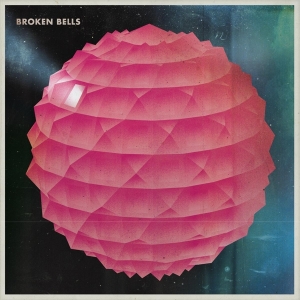 Broken Bells - Broken Bells in der Gruppe VINYL / Pop-Rock bei Bengans Skivbutik AB (3930068)