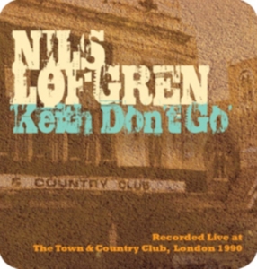 Nils Lofgren - Keith Don't Go in der Gruppe CD / Pop-Rock bei Bengans Skivbutik AB (3930072)