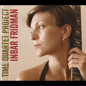 Fridman Inbar - Time Quartet Project in der Gruppe CD bei Bengans Skivbutik AB (3930082)