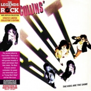 Paul -Beat- Collins - Kids Are The Same in der Gruppe CD bei Bengans Skivbutik AB (3930085)