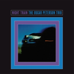 Oscar Peterson Trio - Night Train in der Gruppe CD bei Bengans Skivbutik AB (3930108)