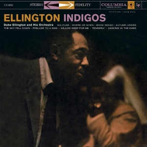 Duke Ellington - Indigos in der Gruppe VINYL / Jazz bei Bengans Skivbutik AB (3930120)