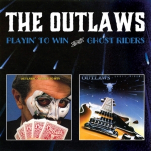 Outlaws - Playin' To Win/Ghost Riders in der Gruppe Labels /  bei Bengans Skivbutik AB (3930122)