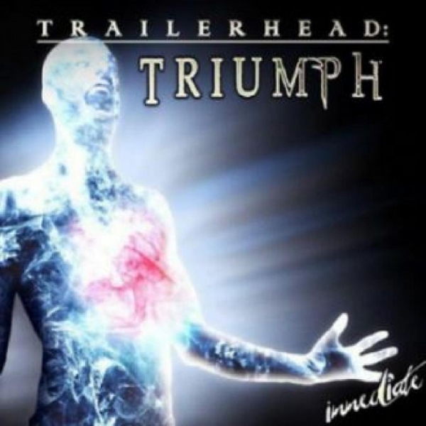 Trailerhead - Triumph in der Gruppe Övrigt / bei Bengans Skivbutik AB (3930129)
