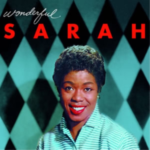 Vaughan Sarah - Wonderful Sarah in der Gruppe CD / Bestseller bei Bengans Skivbutik AB (3930133)