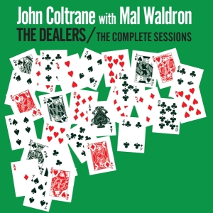 John & Mal Waldron Coltrane - Dealers - Complete Sessions in der Gruppe CD bei Bengans Skivbutik AB (3930139)