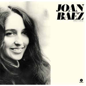 Joan Baez - Joan Baez in der Gruppe VINYL bei Bengans Skivbutik AB (3930141)