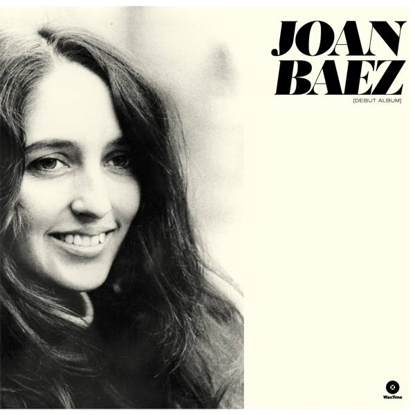Joan Baez - Joan Baez in der Gruppe VINYL / Bestseller bei Bengans Skivbutik AB (3930141)
