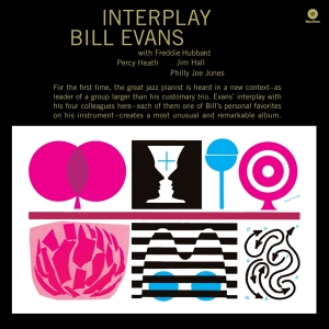 Bill Evans - Interplay in der Gruppe VINYL bei Bengans Skivbutik AB (3930142)