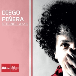Diego Pinera - Strange Ways in der Gruppe CD bei Bengans Skivbutik AB (3930160)