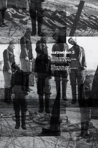 Savage Morality - Kurzwellen 3 in der Gruppe VINYL / Pop bei Bengans Skivbutik AB (3930171)