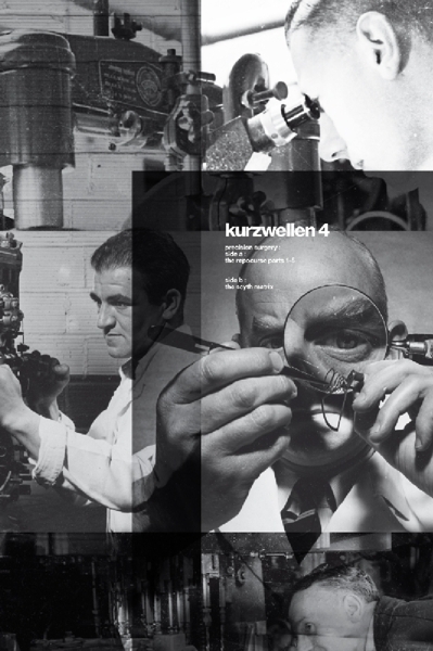 Precision Surgery - Kurzwellen 4 in der Gruppe VINYL / Pop bei Bengans Skivbutik AB (3930172)