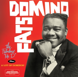 Fats Domino - Fabulous Mr.D/A Lot Of Dominos in der Gruppe CD / Pop-Rock,RnB-Soul,Övrigt bei Bengans Skivbutik AB (3930191)