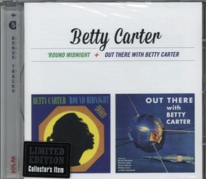 Carter Betty - Round Midnight/Out.. in der Gruppe Övrigt /  bei Bengans Skivbutik AB (3930196)