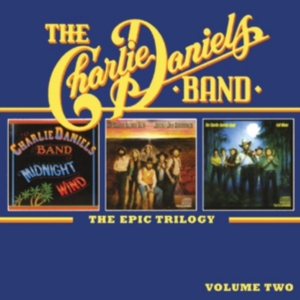 Daniels Charlie -Band- - Epic Trilogy: Vol.2 in der Gruppe Labels /  bei Bengans Skivbutik AB (3930205)