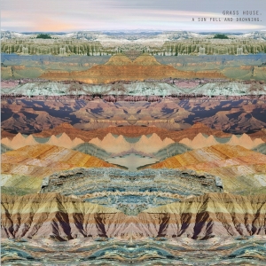 Grass House - A Sun Full And Drowning in der Gruppe CD / Pop-Rock bei Bengans Skivbutik AB (3930207)