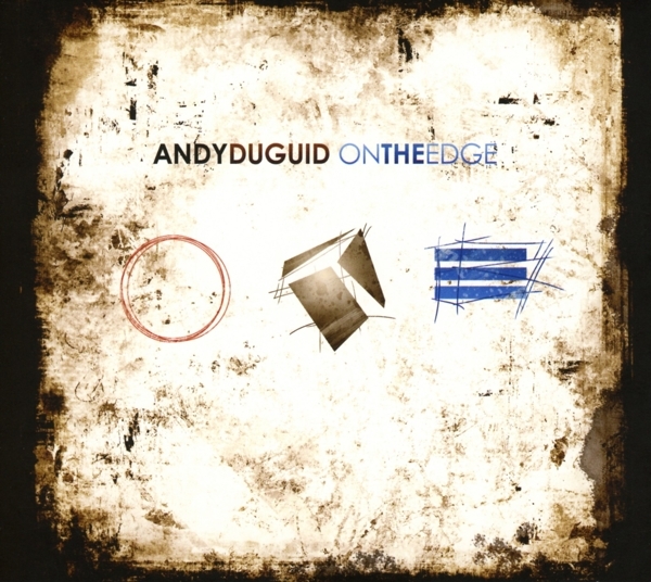 Andy Duguid - On The Edge in der Gruppe CD / Bestseller bei Bengans Skivbutik AB (3930209)