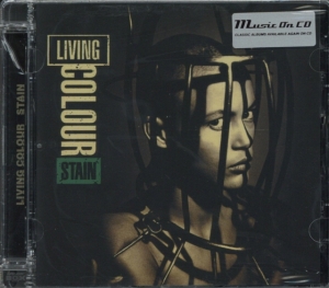 Living Colour - Stain in der Gruppe CD / Pop-Rock bei Bengans Skivbutik AB (3930214)