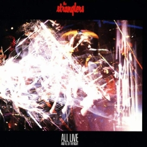 The Stranglers - All Live And All Of The Night in der Gruppe CD / Pop-Rock bei Bengans Skivbutik AB (3930230)